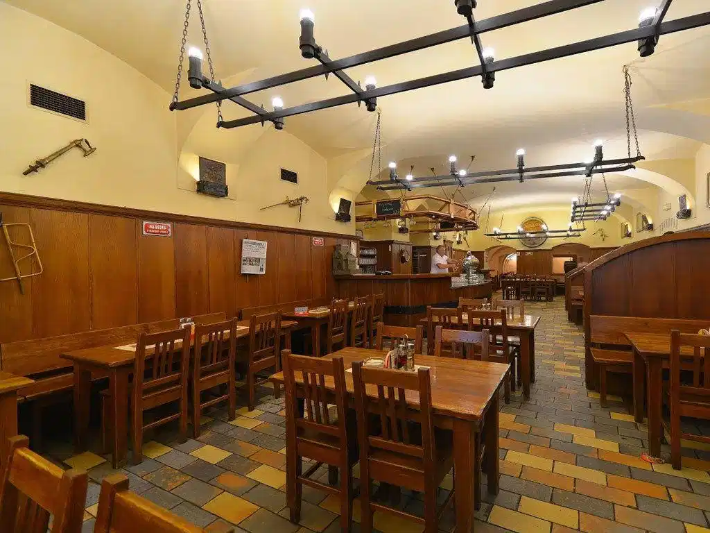 U Medvidku-Brewery Hotel – Hotelfoto