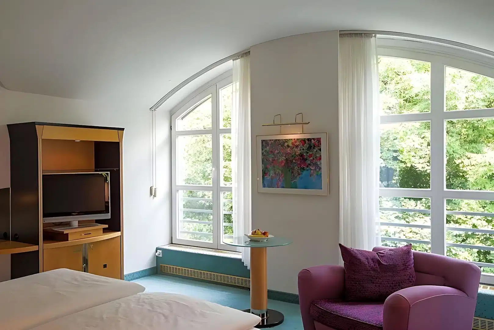 Seminaris Hotel Leipzig – Hotelfoto