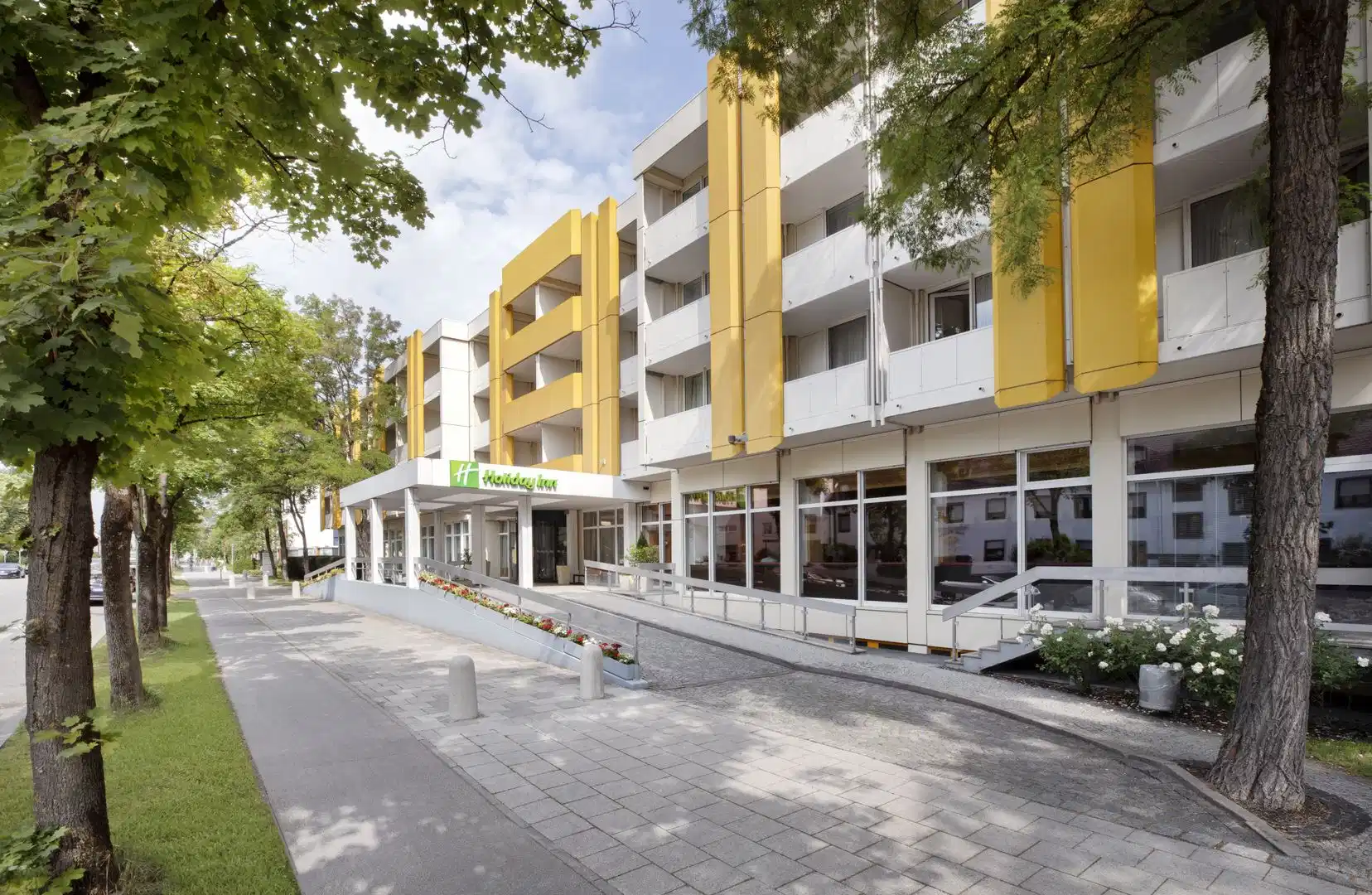 Holiday Inn München Süd by IHG – Hotelfoto