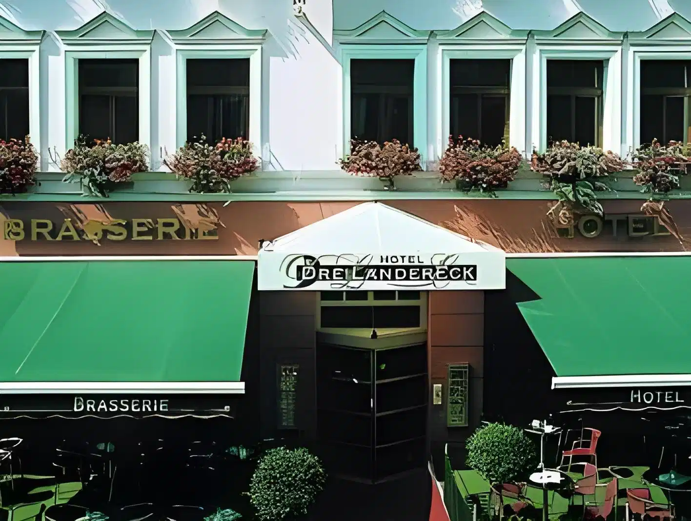 DreiLänderEck – Hotelfoto