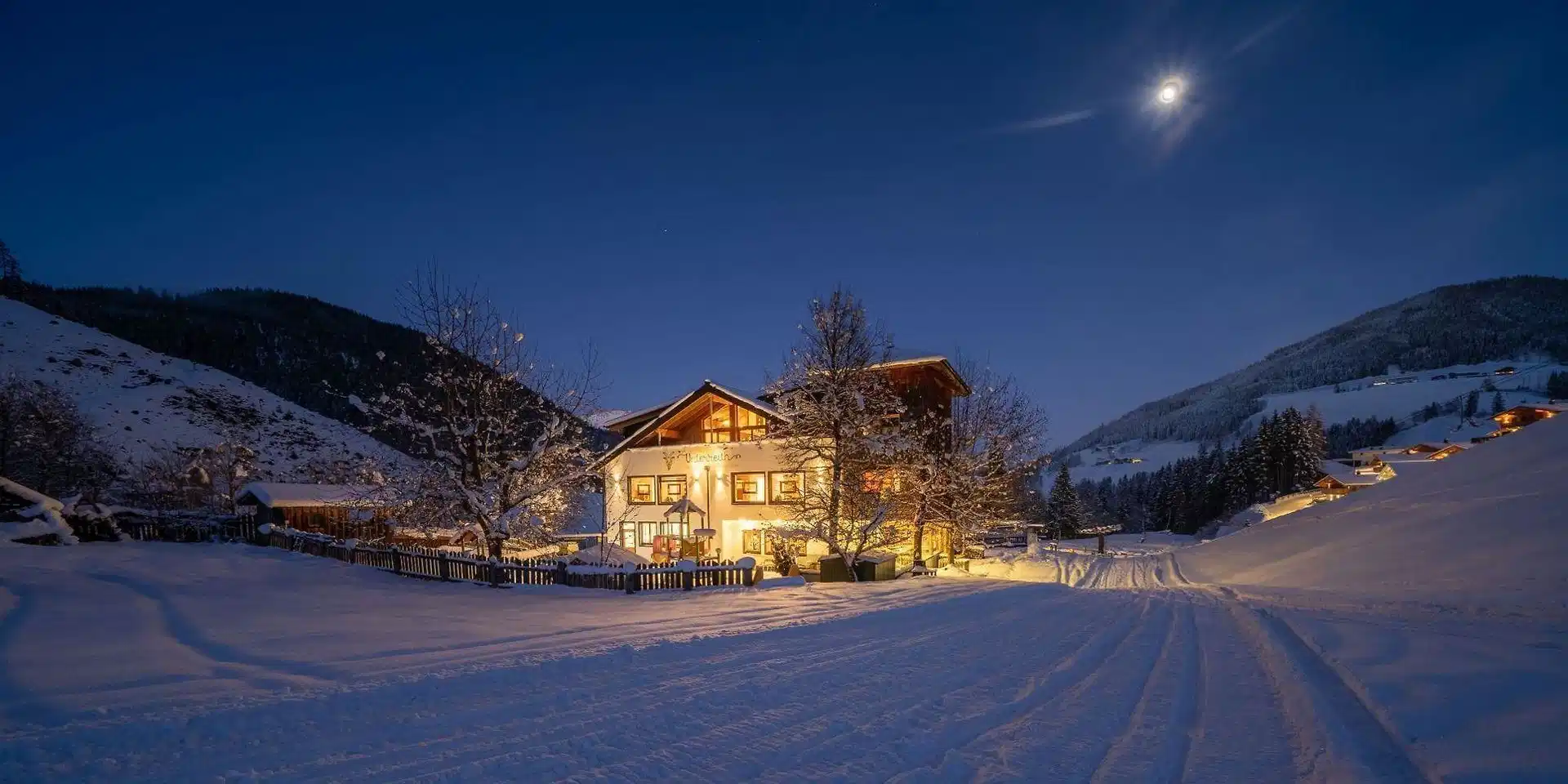 Familienhotel Unterreith – Hotelfoto