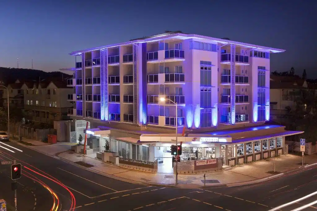Jephson – Hotelfoto