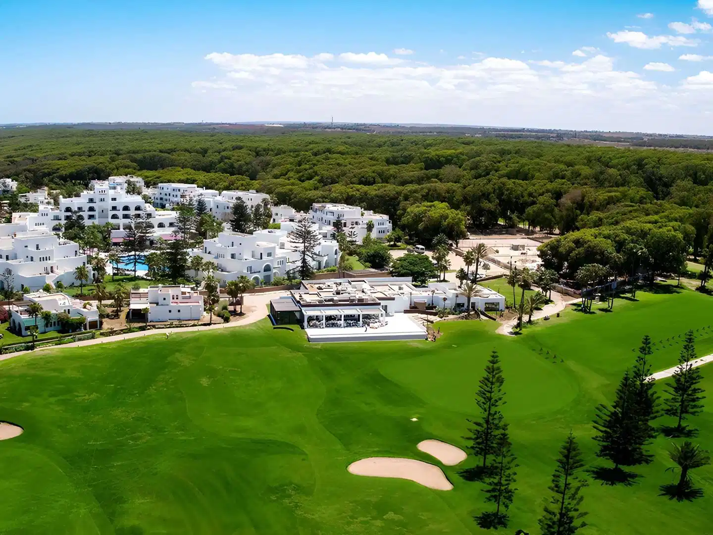 Pullman Mazagan Royal Golf & Spa Hotel – Hotelfoto