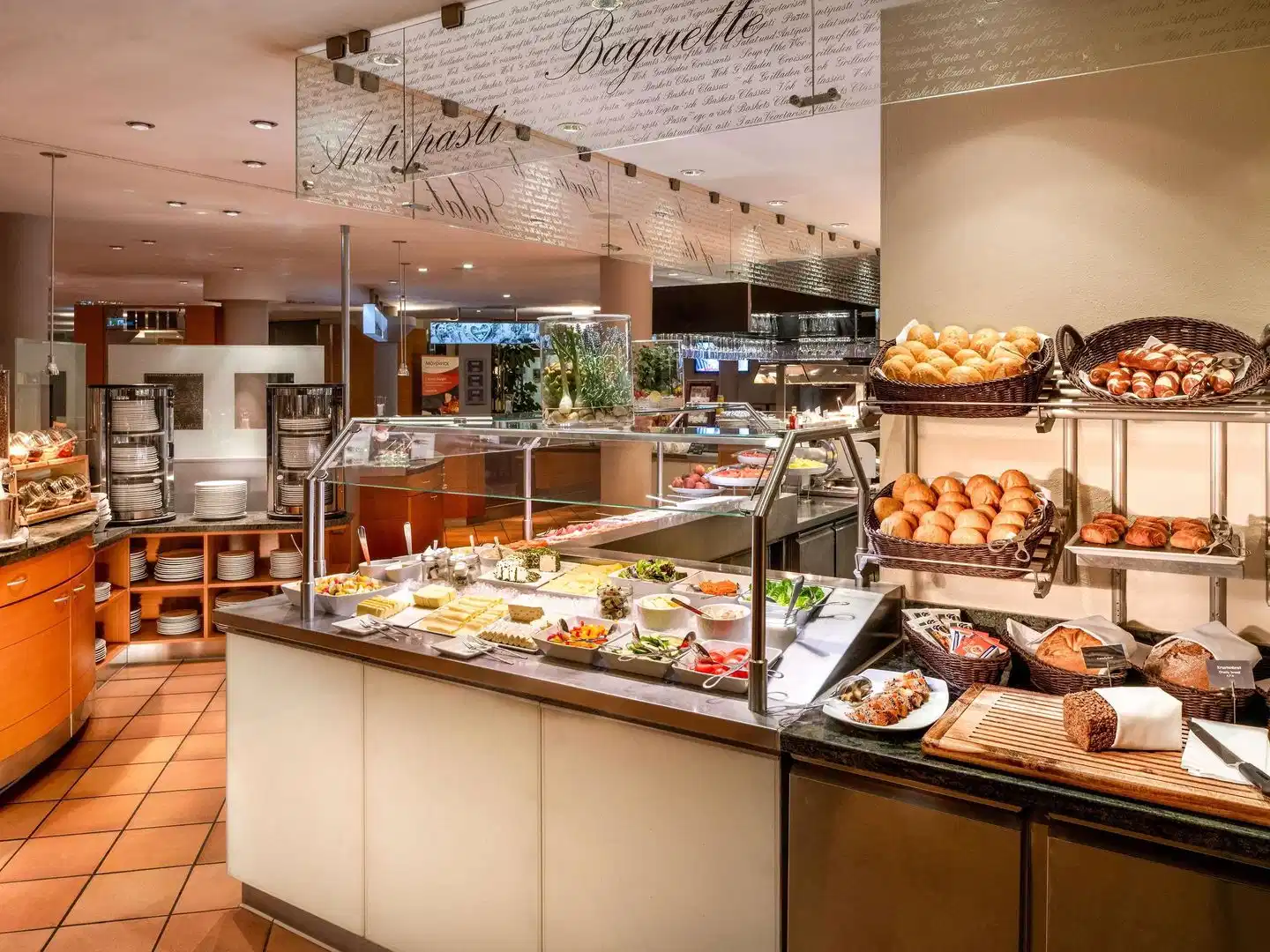 Mövenpick Muenchen Airport – Hotelfoto