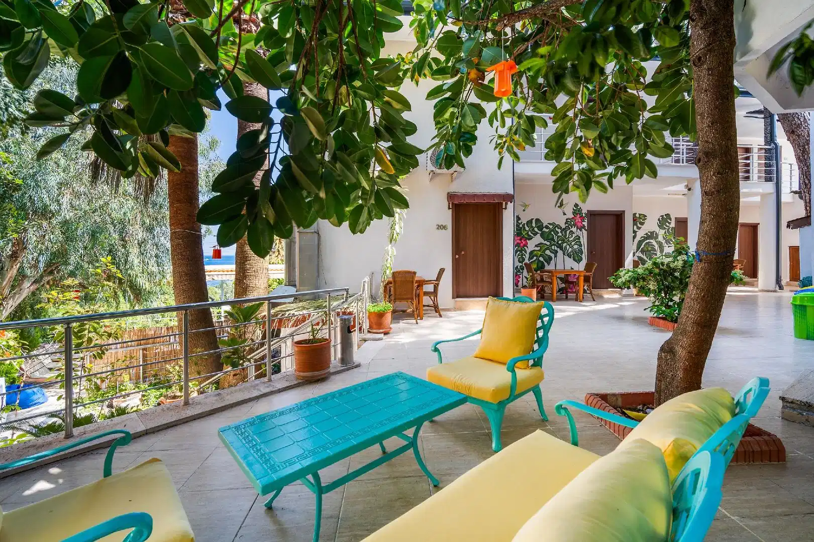 Eden Hotel Turunc – Hotelfoto