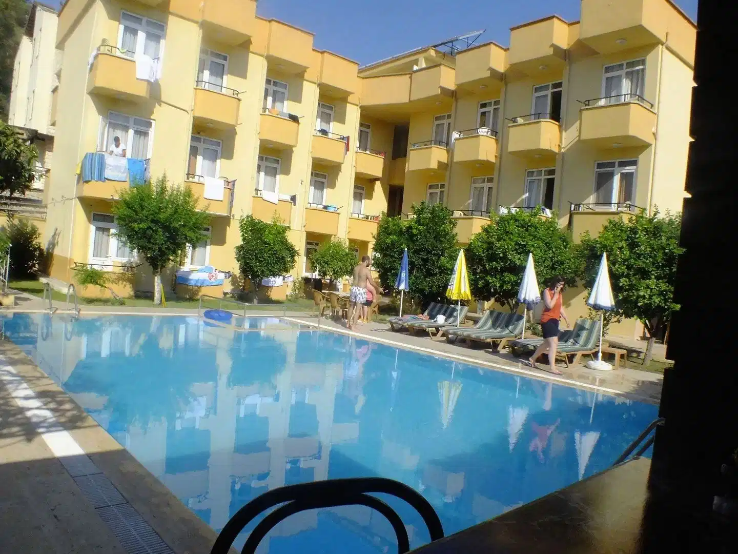 Caner Hotel – Hotelfoto