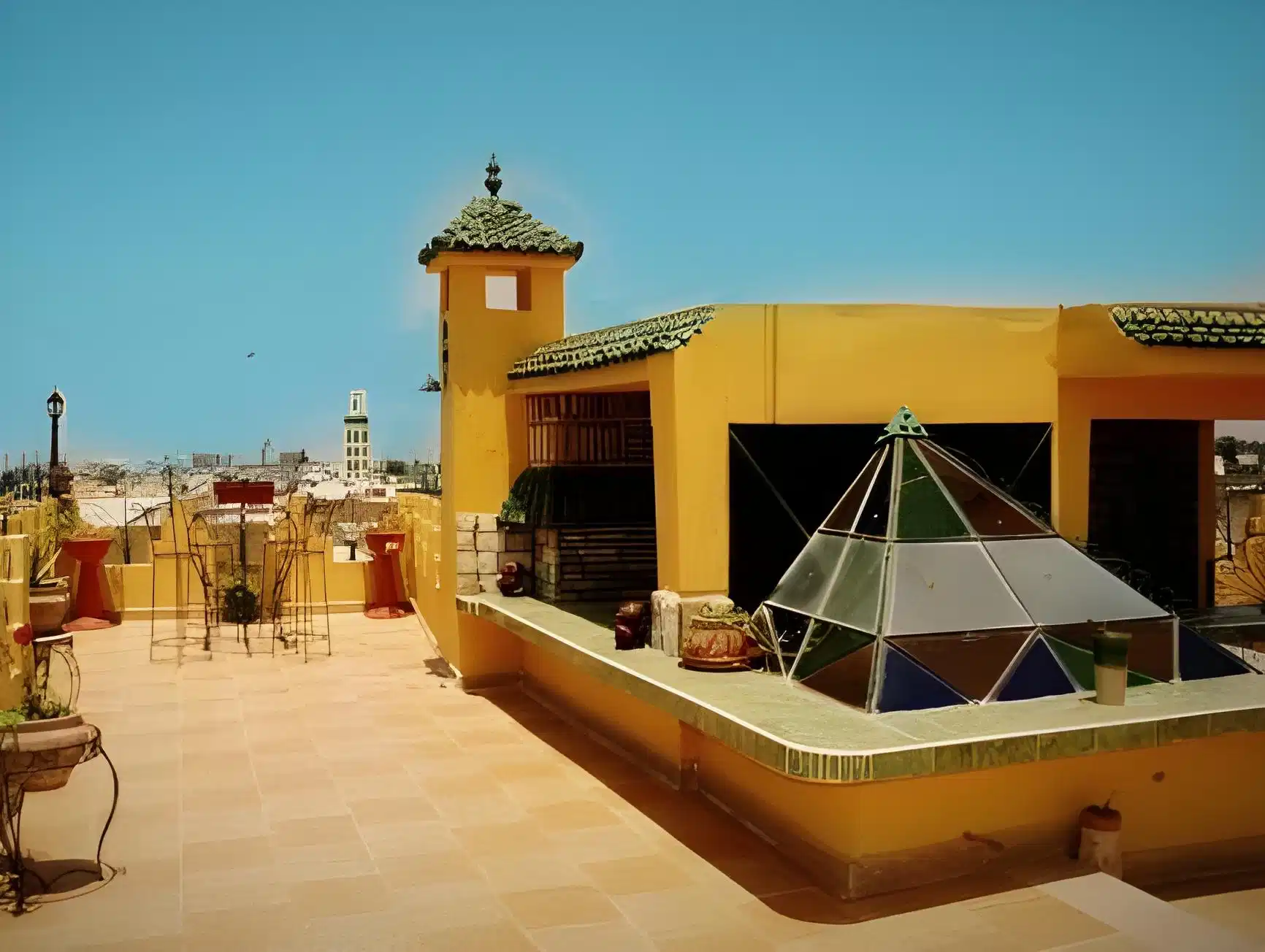 Riad Atika Mek – Hotelfoto