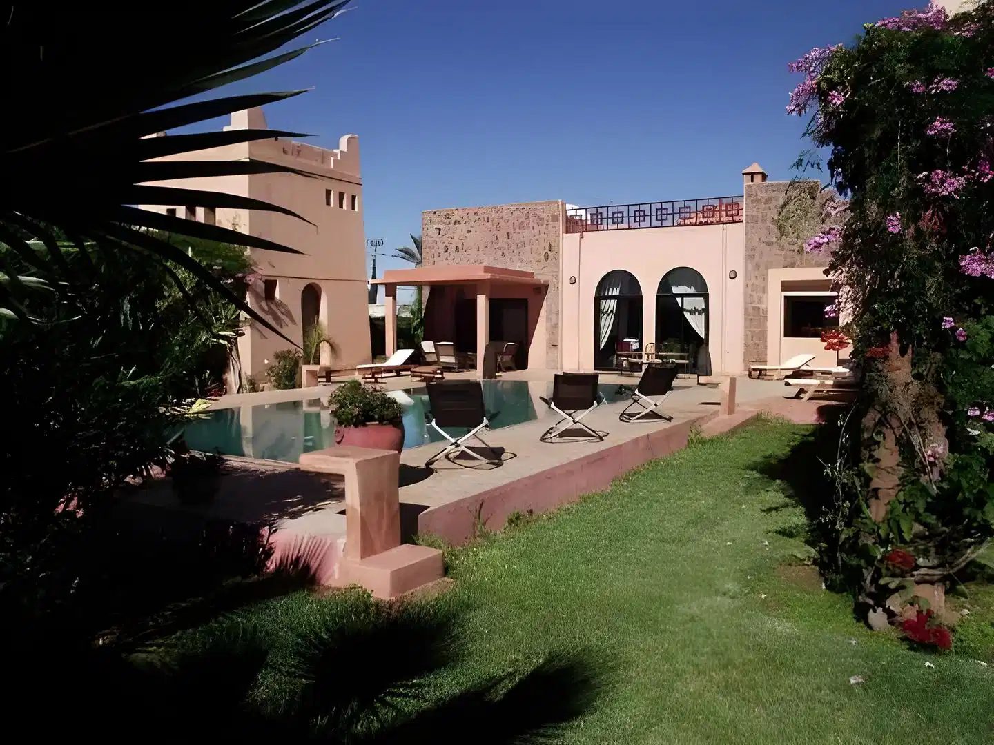 Villa Katia – Hotelfoto