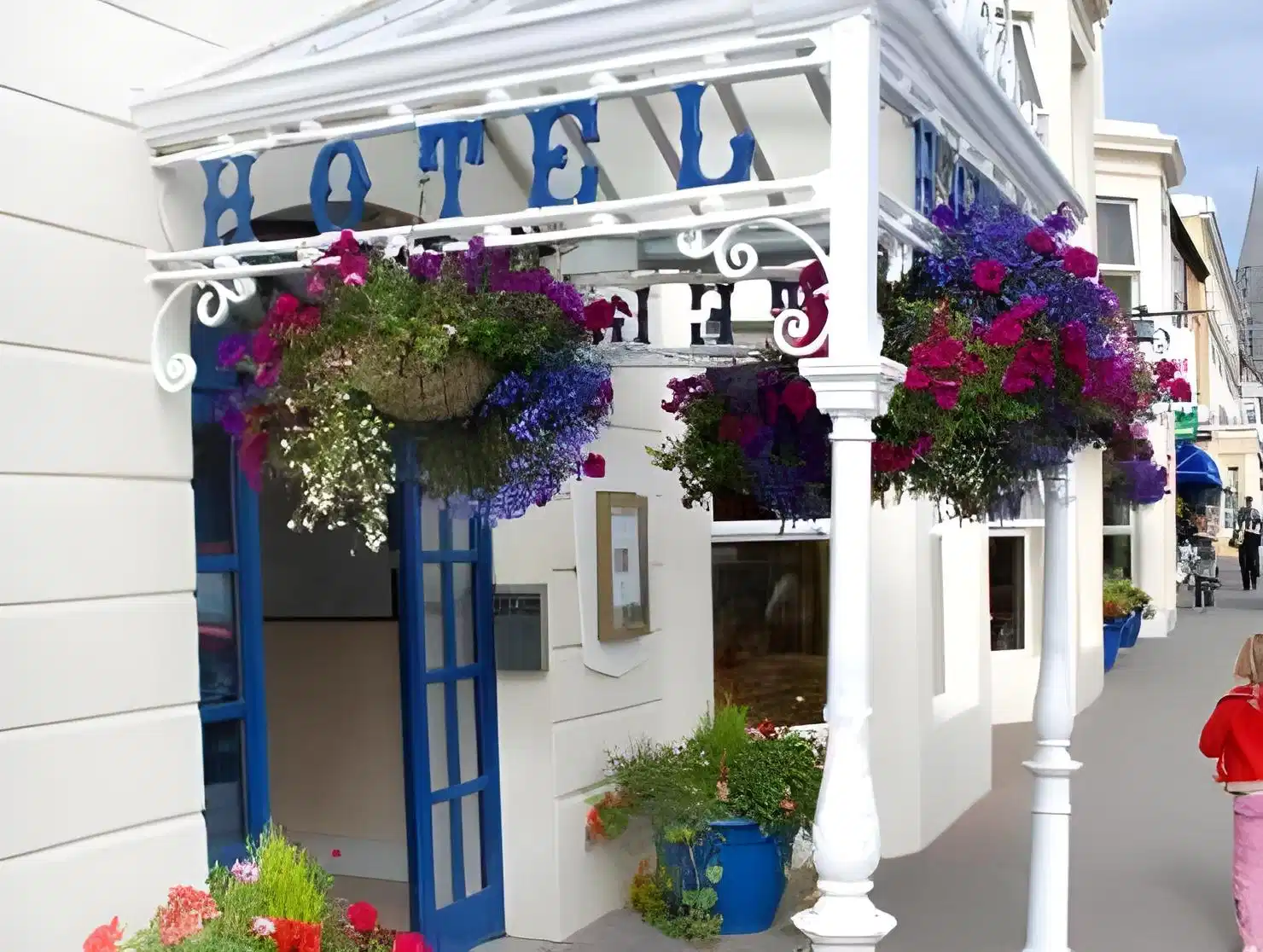 Foyles – Hotelfoto
