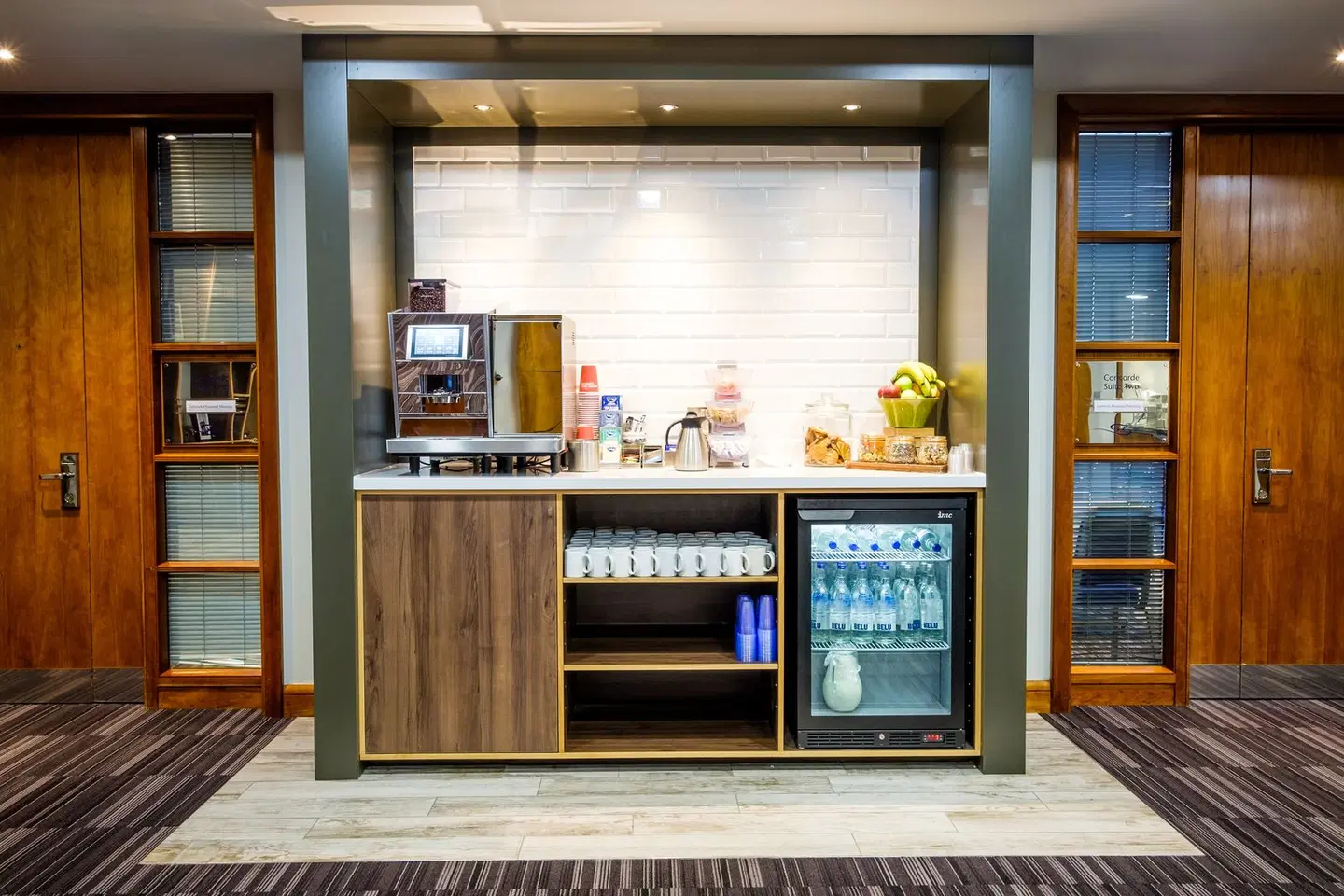 Holiday Inn London Gatwick Airport LOUNGE_LOBBY