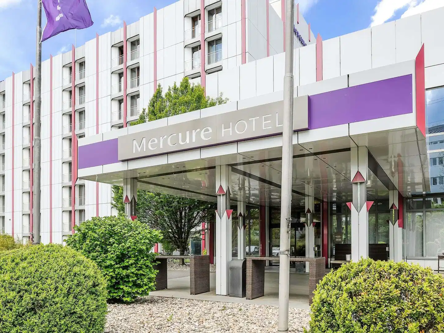 Mercure Stuttgart Sindelfingen an der Messe – Hotelfoto
