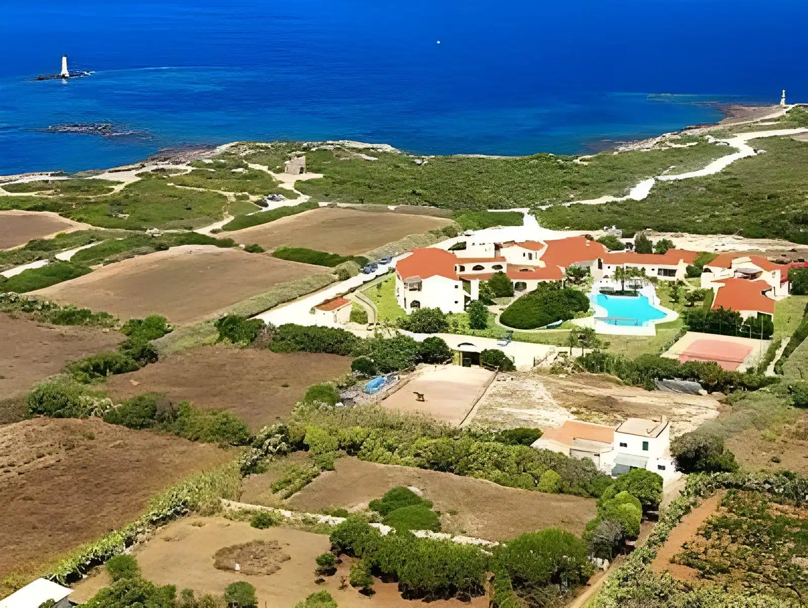 Luci Del Faro – Hotelfoto