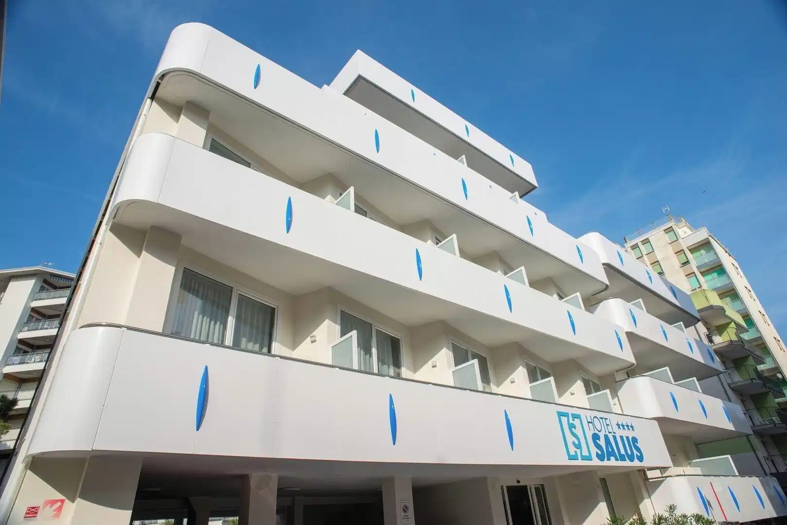 Hotel Salus – Hotelfoto