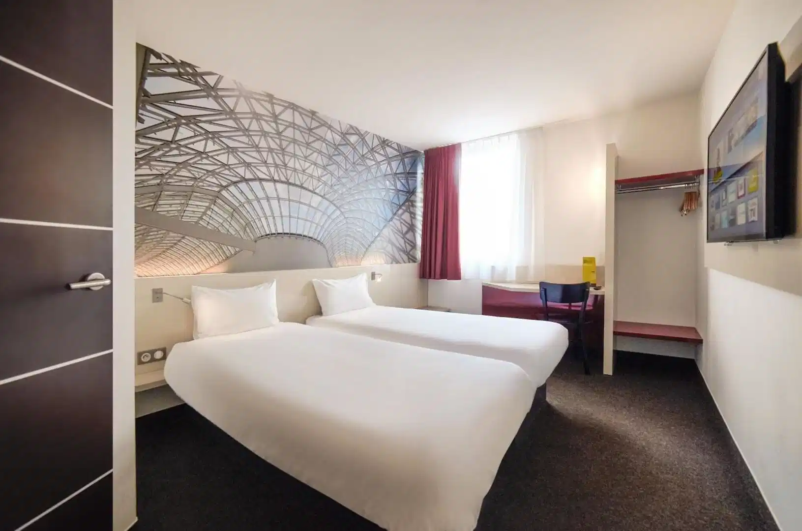 B&B Hotel Antwerpen Zuid – Hotelfoto