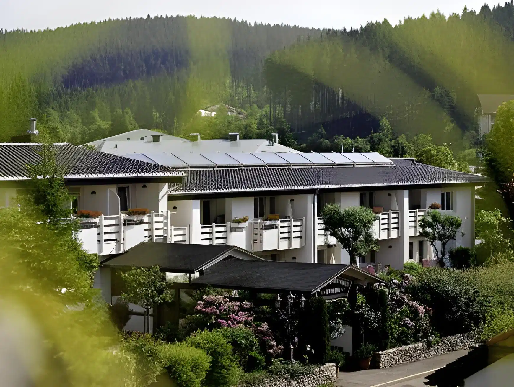 Appartementhaus Regina – Hotelfoto
