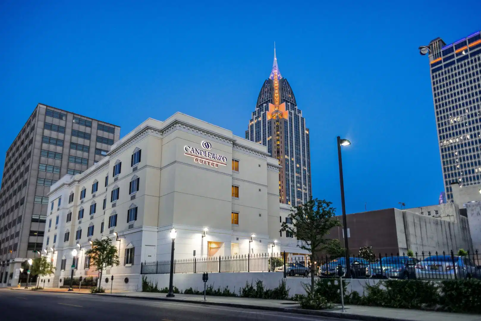 Candlewood Suites Mobile-Downtown by IHG – Hotelfoto