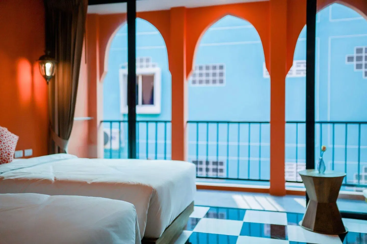 Khaleej Mass Hotel Patong HEALTH_BEAUTY