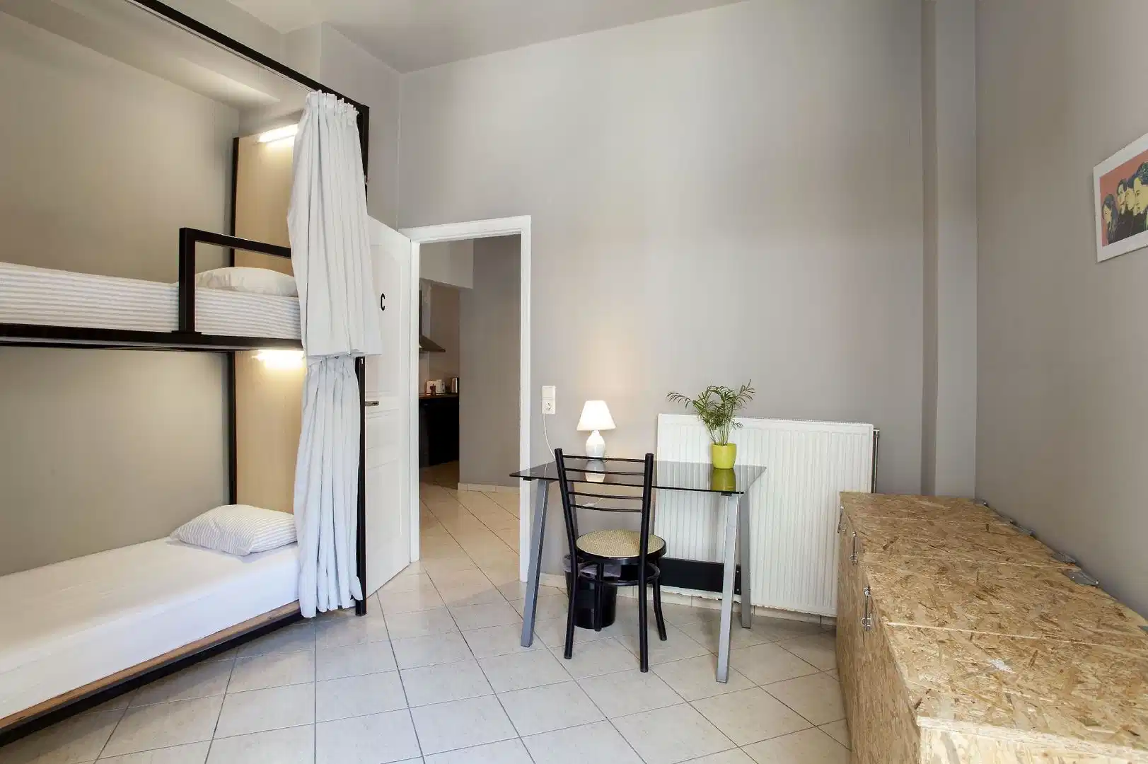 So Young Hostel – Hotelfoto