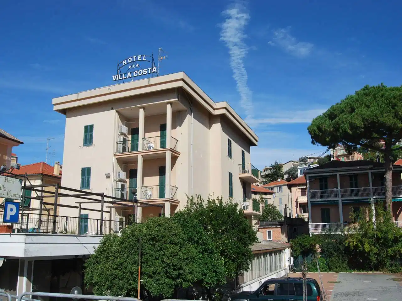 Villa Costa – Hotelfoto