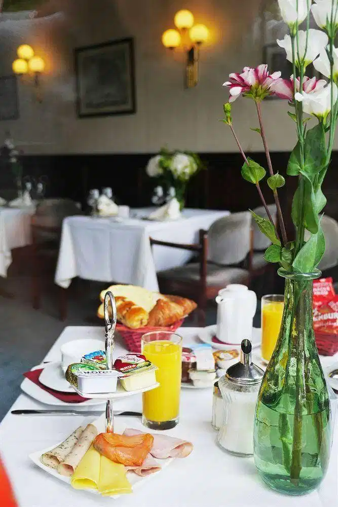 Alp de Veenen Hotel – Hotelfoto