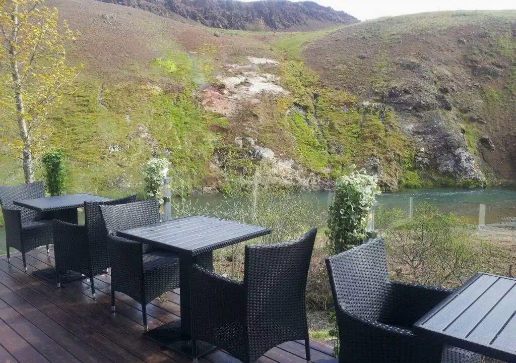 Frost and Fire Hotel – Hotelfoto