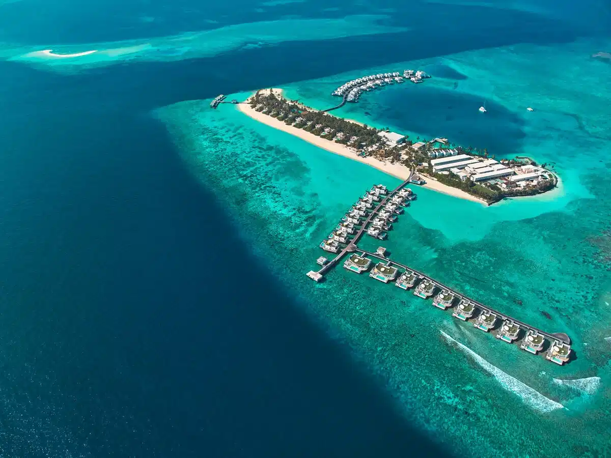 Jumeirah Olhahali Island Maldives – Hotelfoto