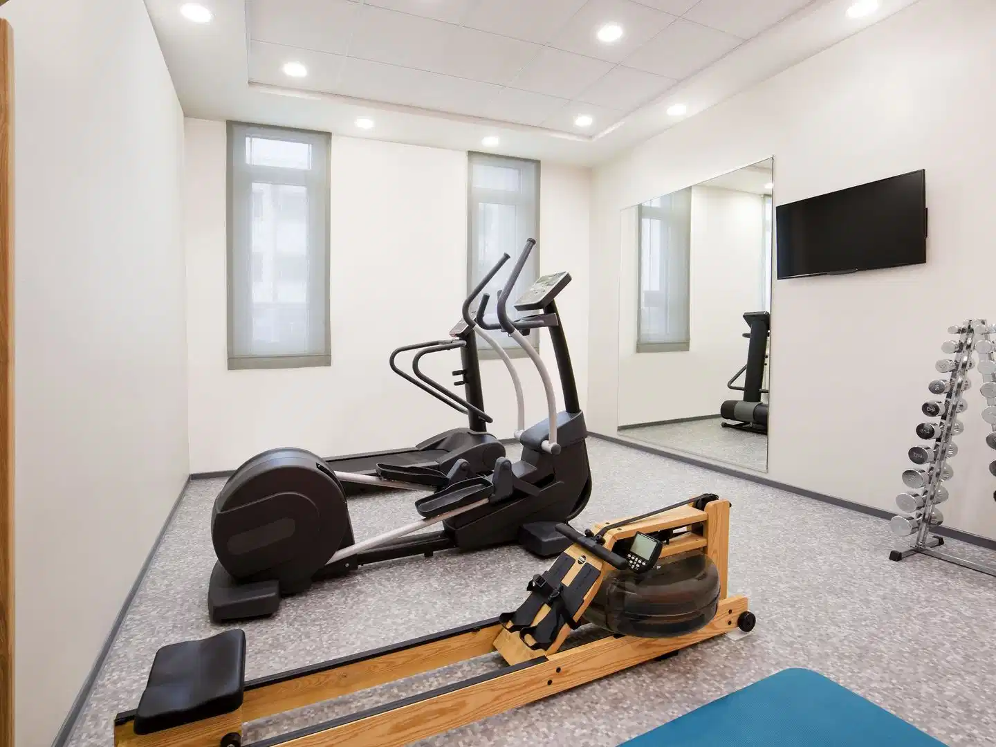 Aparthotel Adagio access München City Olympiapark – Hotelfoto