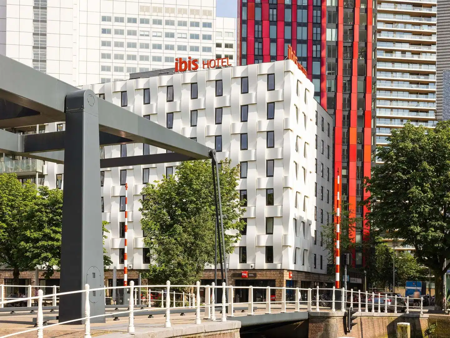 ibis Rotterdam City Centre – Hotelfoto