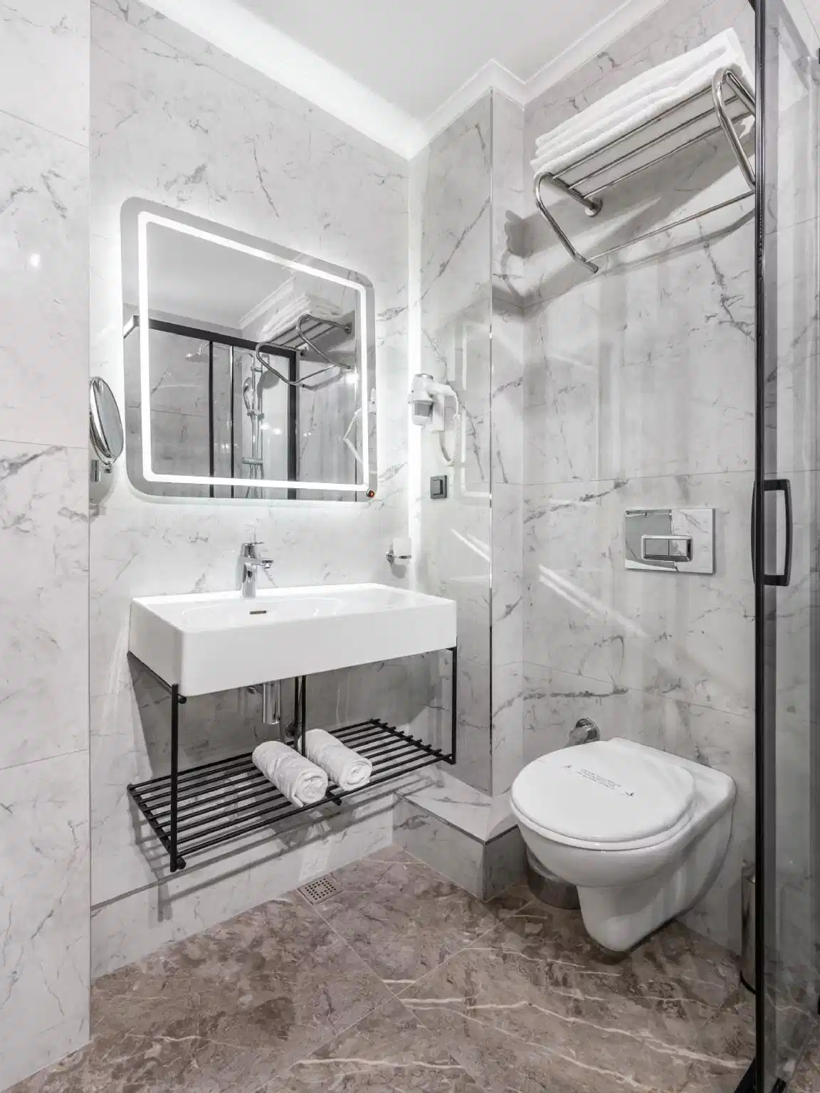 The Parma Hotel & Spa Taksim – Hotelfoto