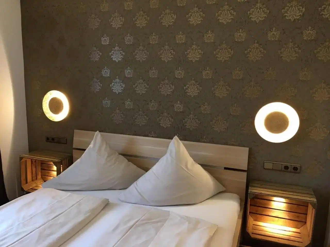Alte Postvilla – Hotelfoto