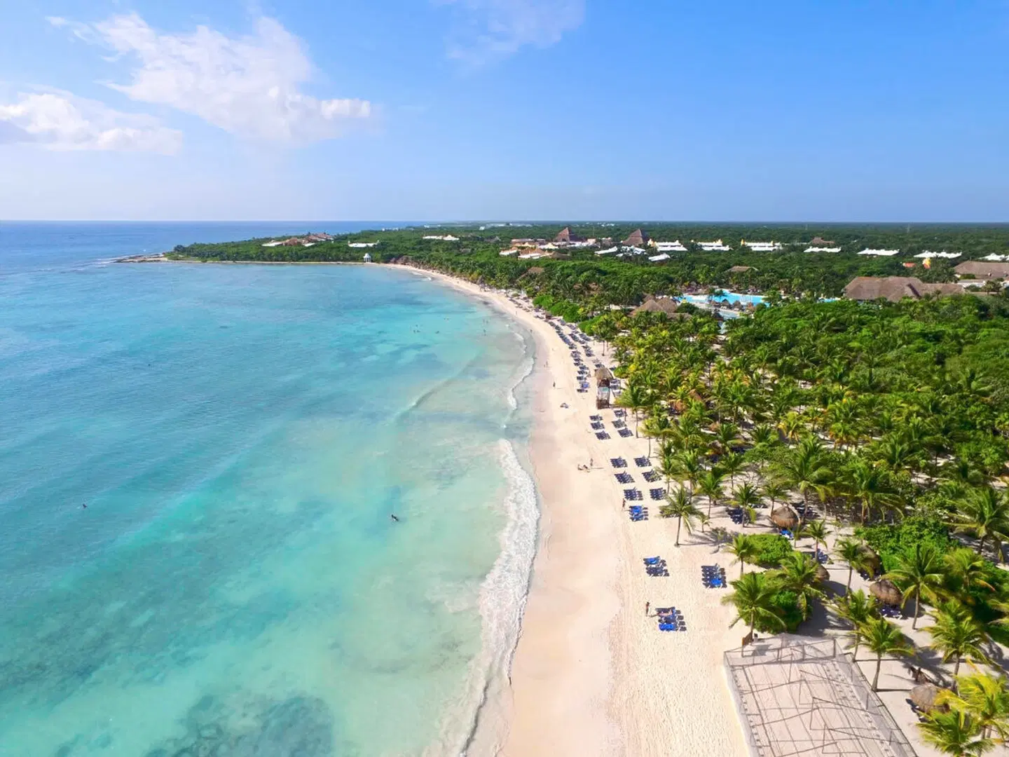 Grand Palladium Colonial Resort & Spa Strand