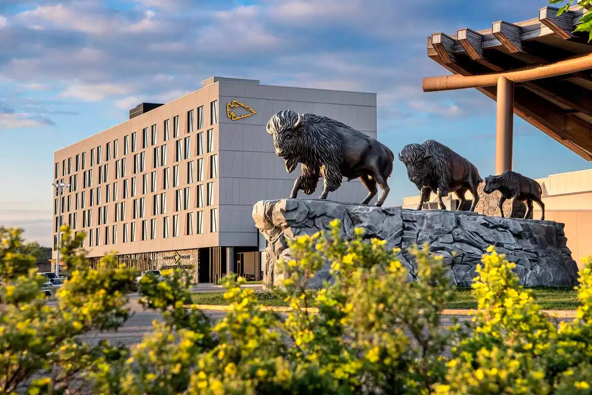 Dakota Dunes Resort – Hotelfoto