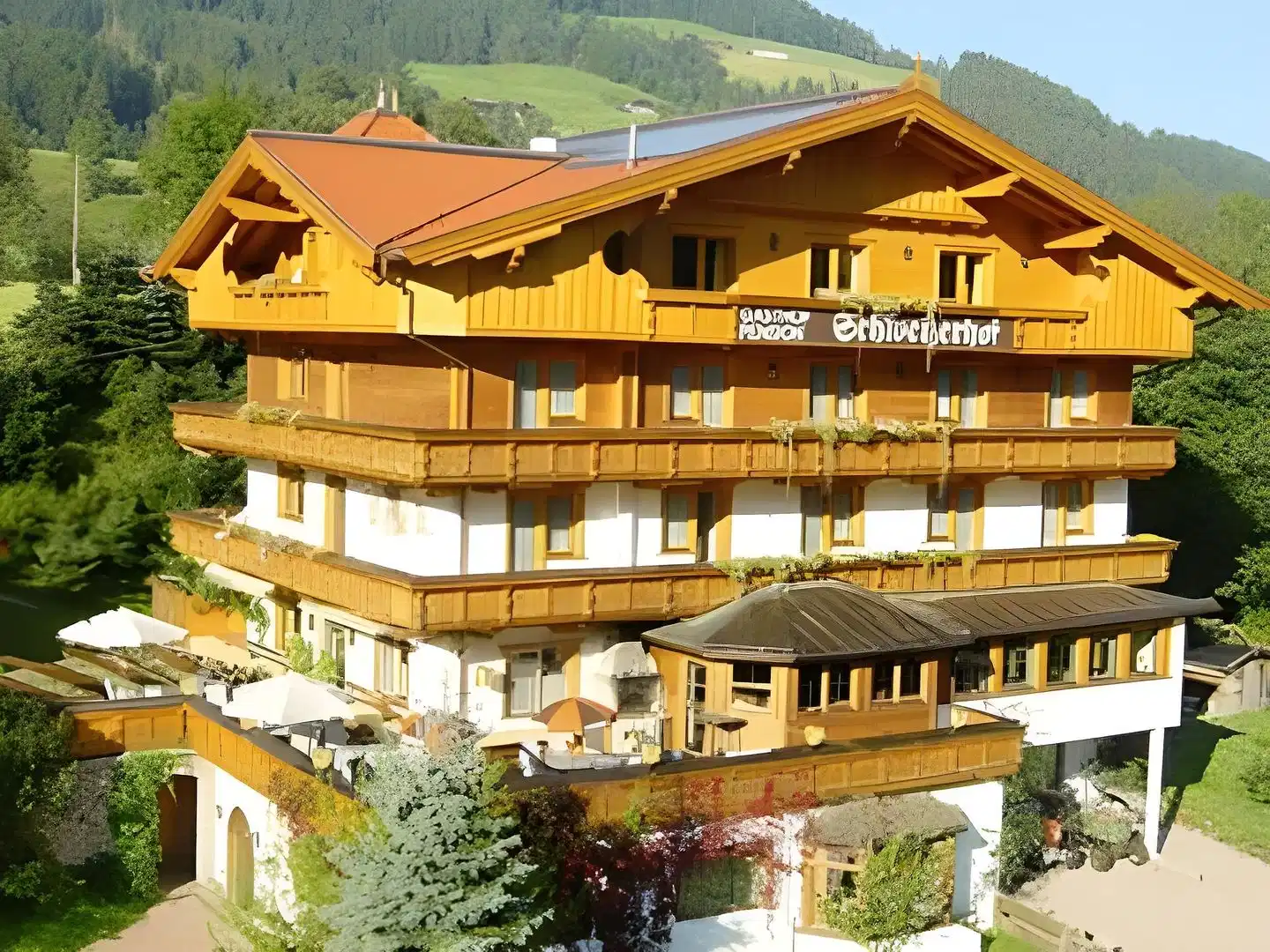 Schweizerhof – Hotelfoto