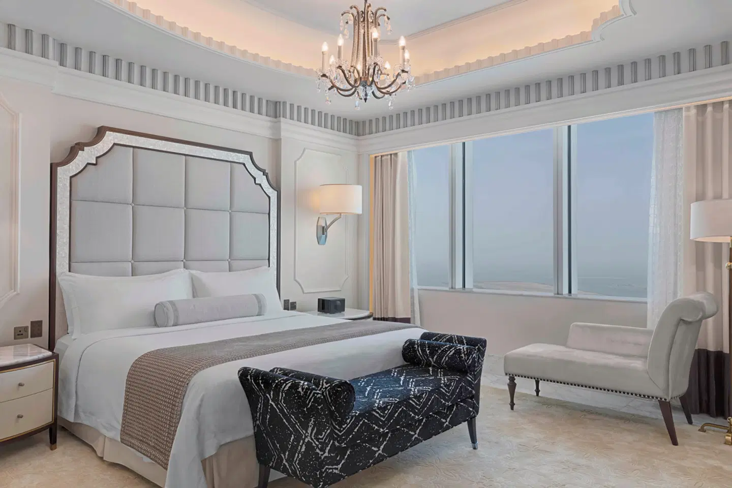 The St. Regis Abu Dhabi ROOM_EXAMPLE