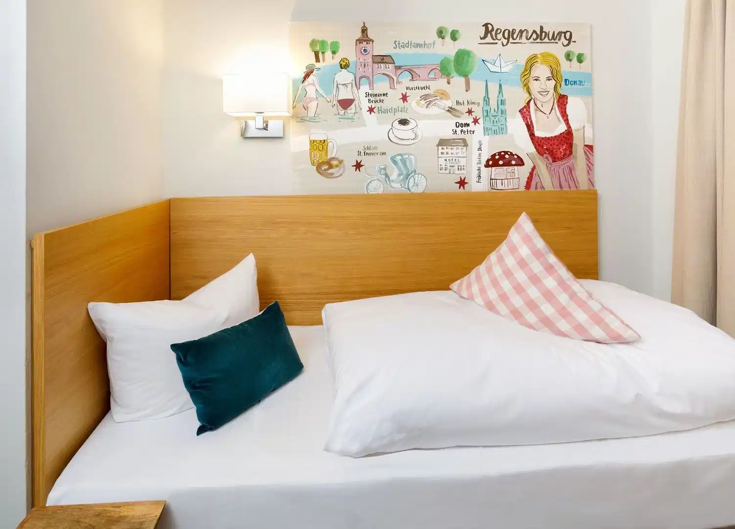 Am Peterstor – Hotelfoto