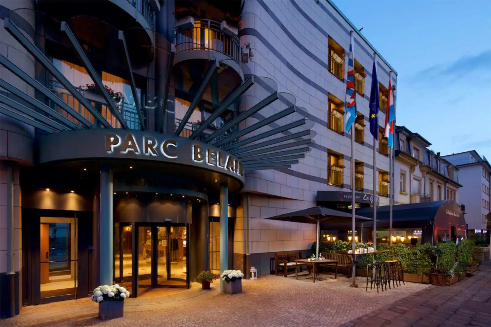 Parc Belair – Hotelfoto