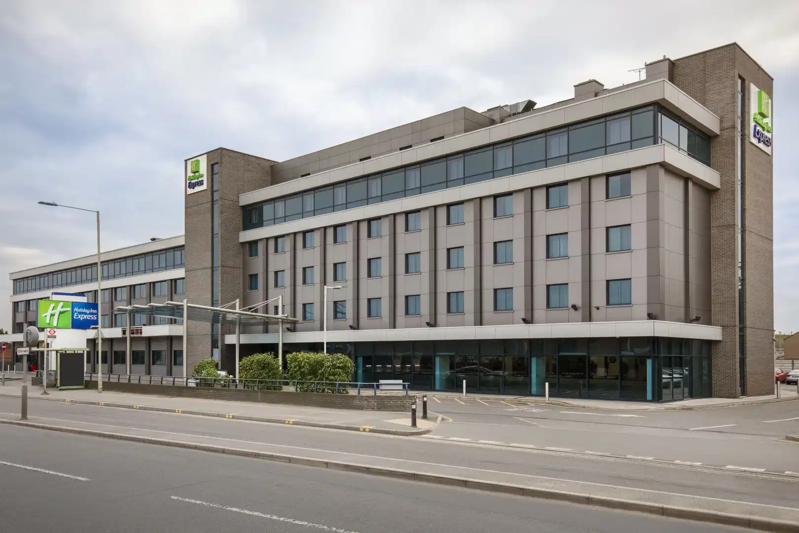 Holiday Inn Express London - Heathrow T5 by IHG – Hotelfoto