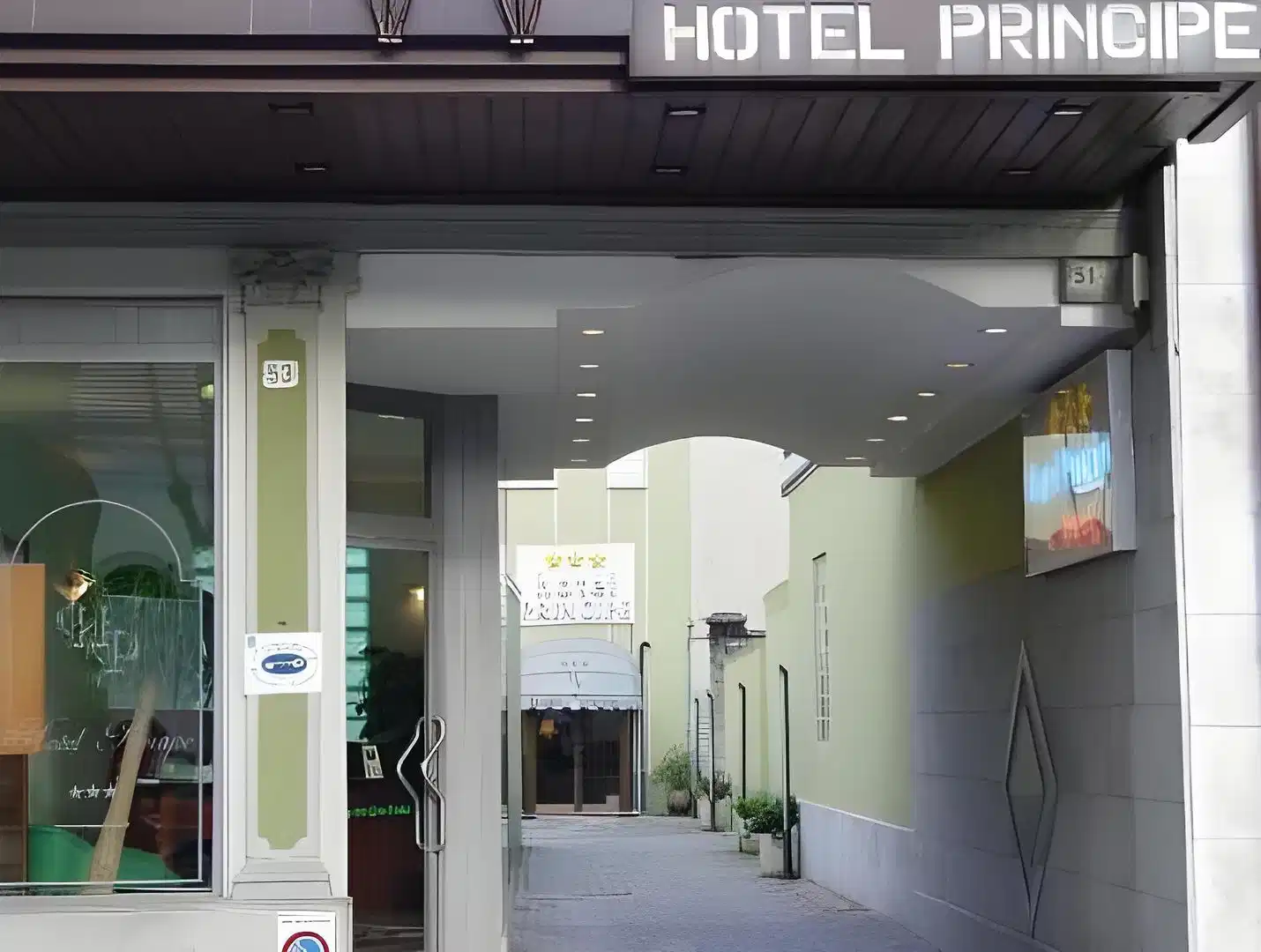 Hotel Principe – Hotelfoto