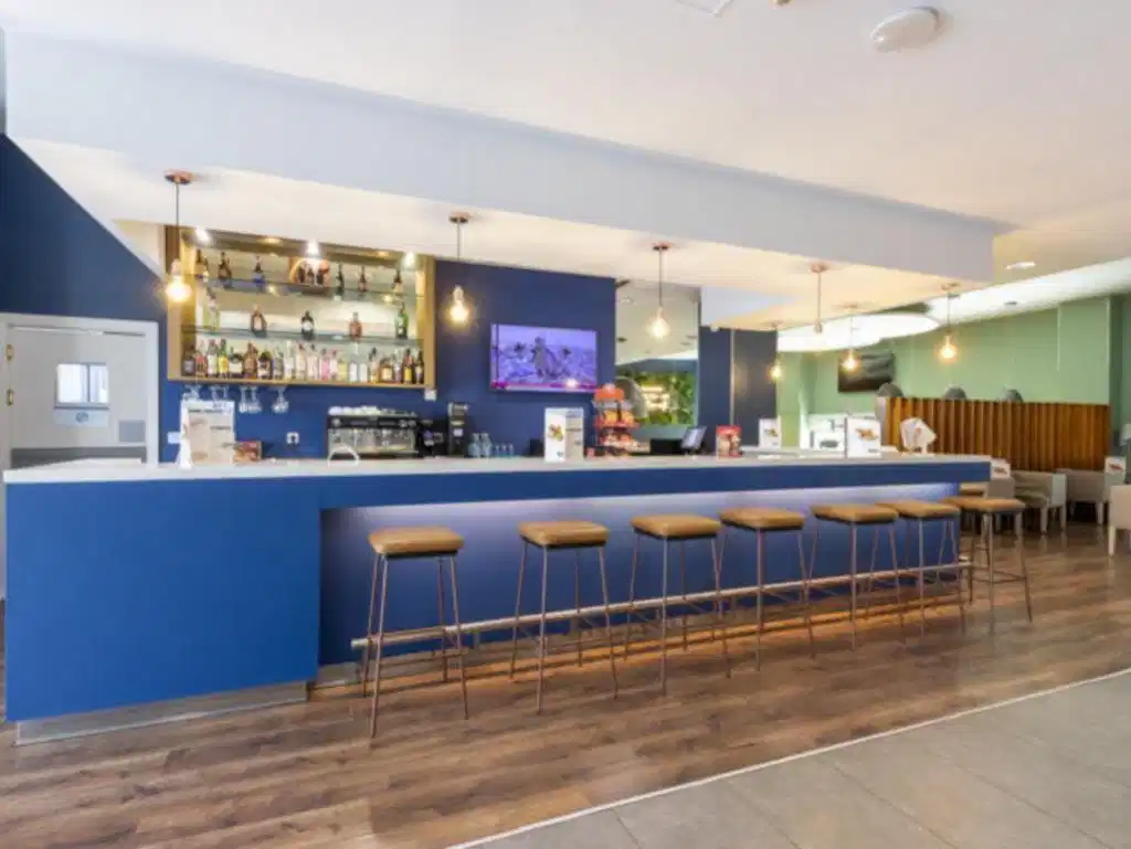 Travelodge Málaga Airport – Hotelfoto