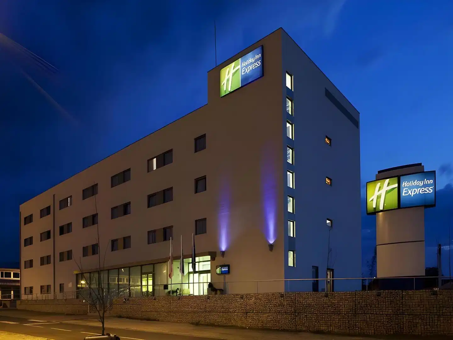 Holiday Inn Express Vitoria – Hotelfoto