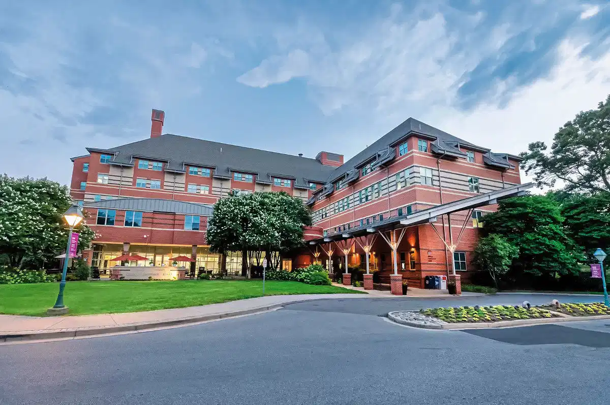 Kellogg Conference Hotel – Hotelfoto