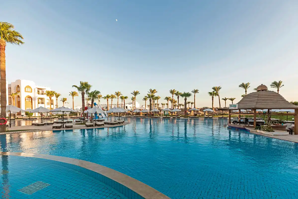 SUNRISE Remal Resort – Hotelfoto