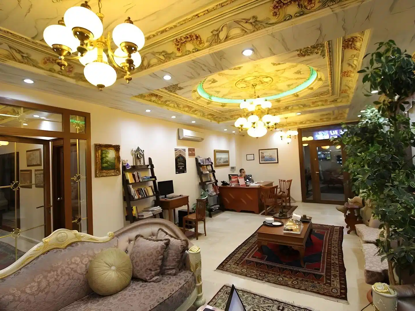 Basileus Hotel – Hotelfoto