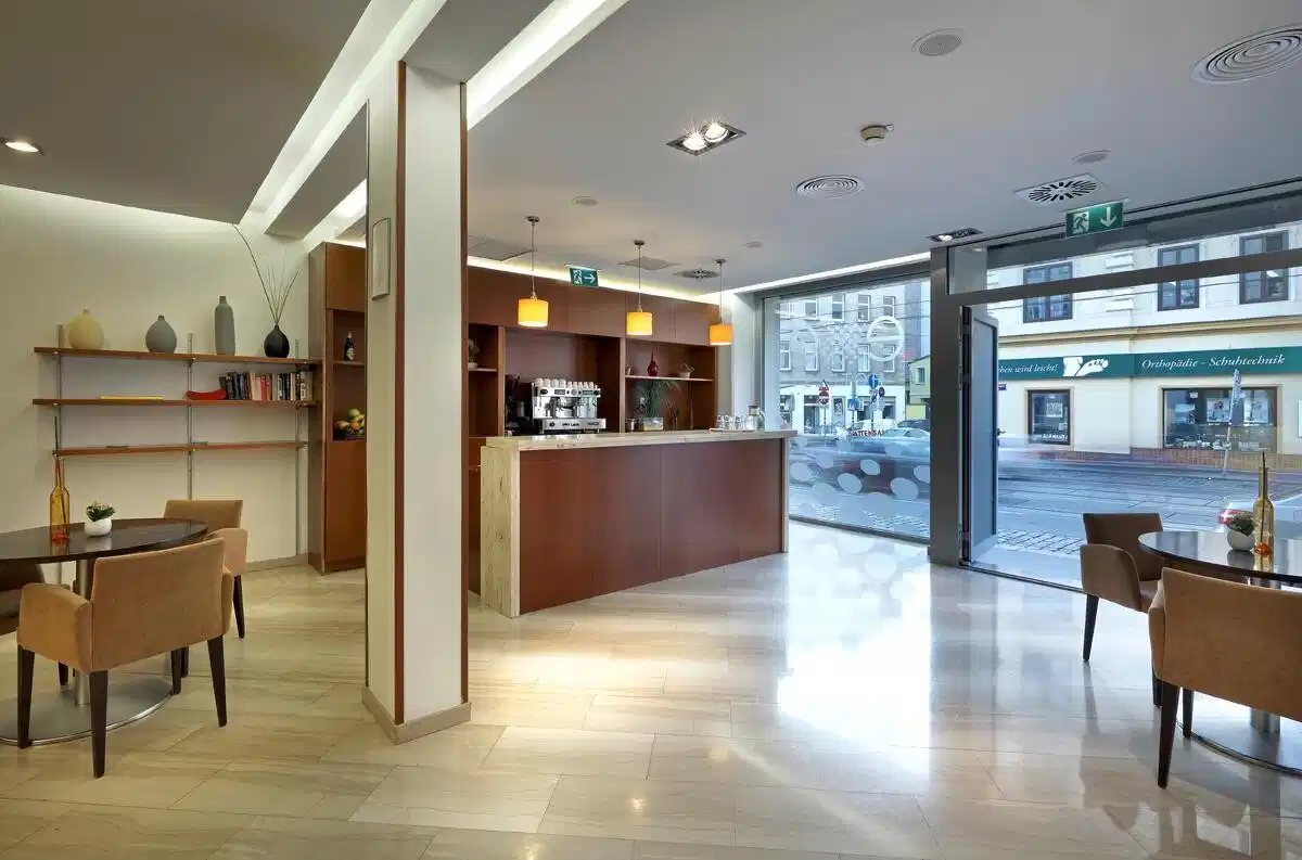 Exe Vienna – Hotelfoto
