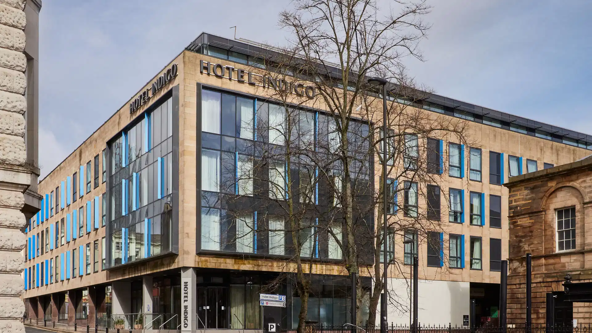 Indigo Newcastle – Hotelfoto