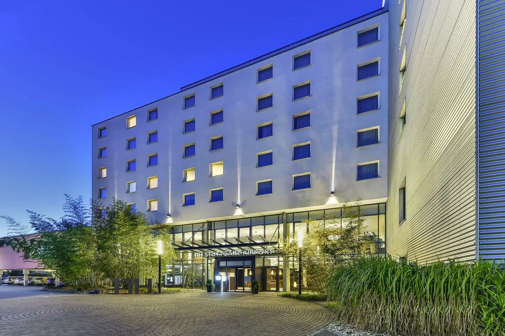 NH Stuttgart Airport – Hotelfoto