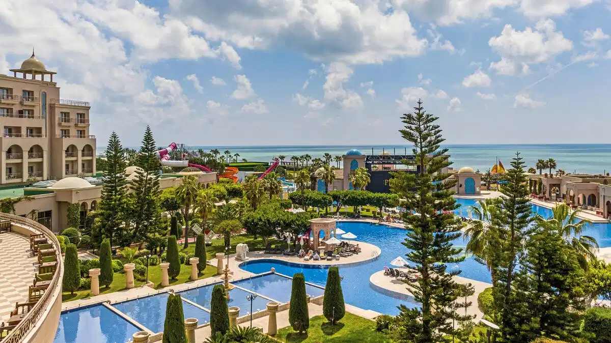 Spice Hotel & Spa – Hotelfoto