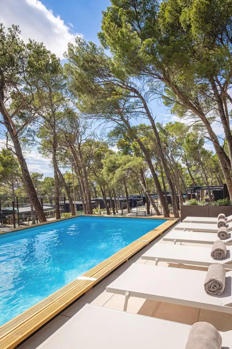 Pinadria Camping Resort – Hotelfoto
