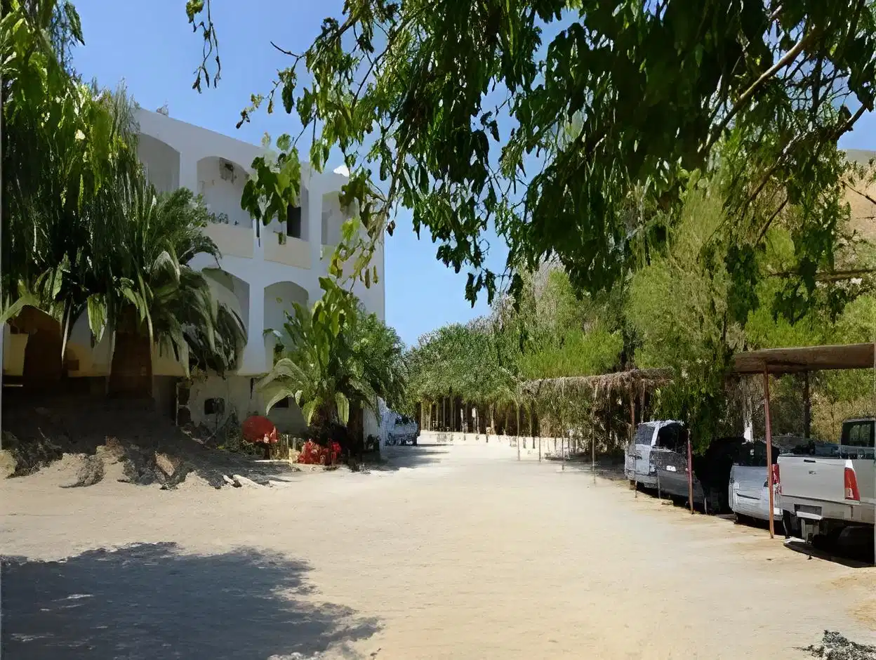 Ammoudi Hotel – Hotelfoto