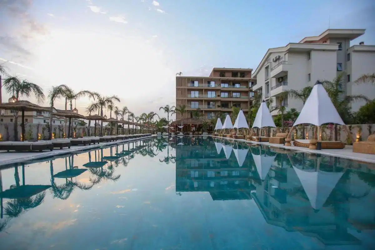 Regina Palm Hotel – Hotelfoto